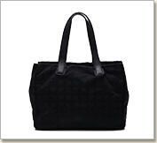 シャネル ニュートラベルラインMM　黒