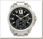 カルティエ カリブル ドゥ カルティエ SS