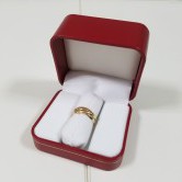 カルティエ　トリニティリング