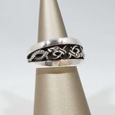 クロムハーツ　ケルティックナローVバンドリング