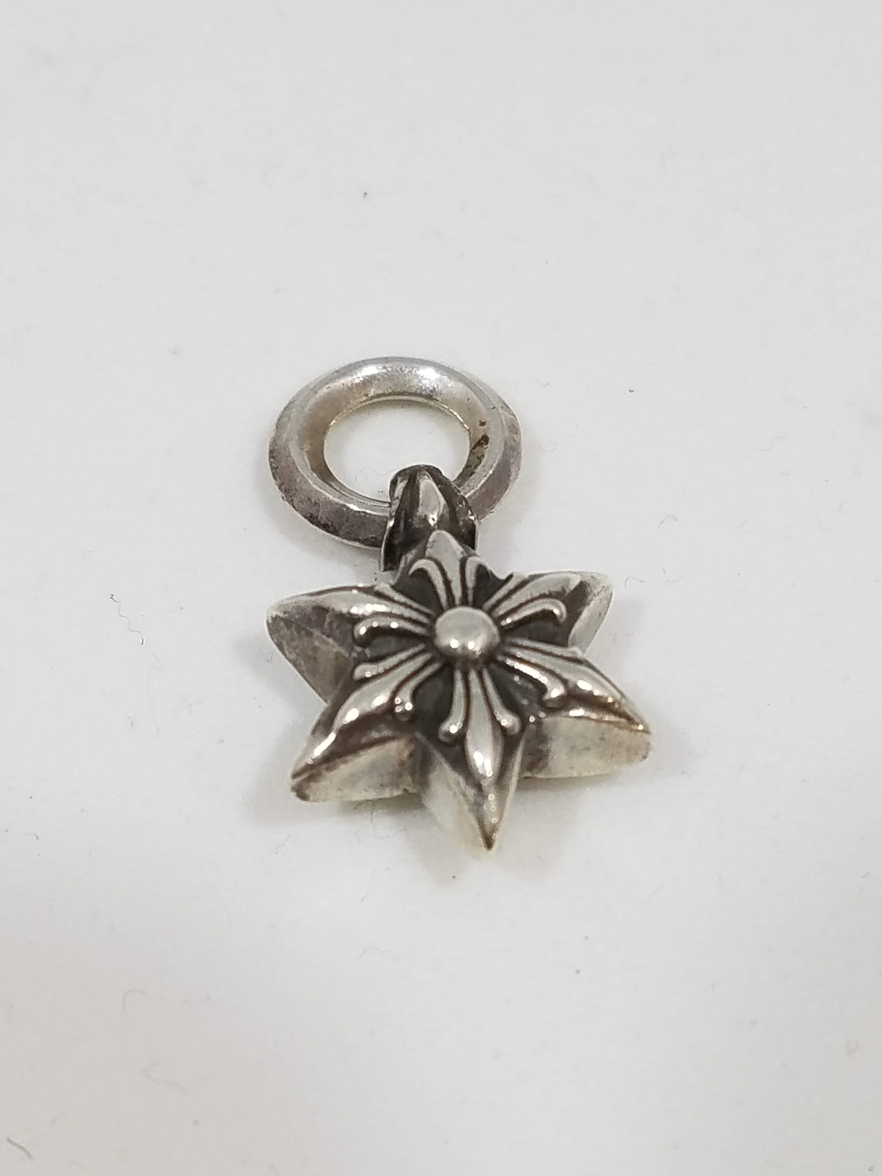 クロムハーツ スターチャーム SV925