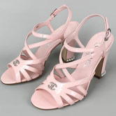 シャネルサンダル ピンク　高価買取