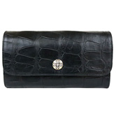 クロムハーツ　財布　クロコ　JUDY