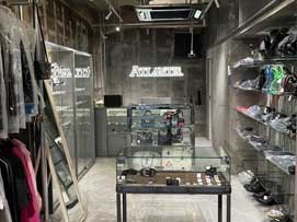 店舗案内 SHOP INFORMATION