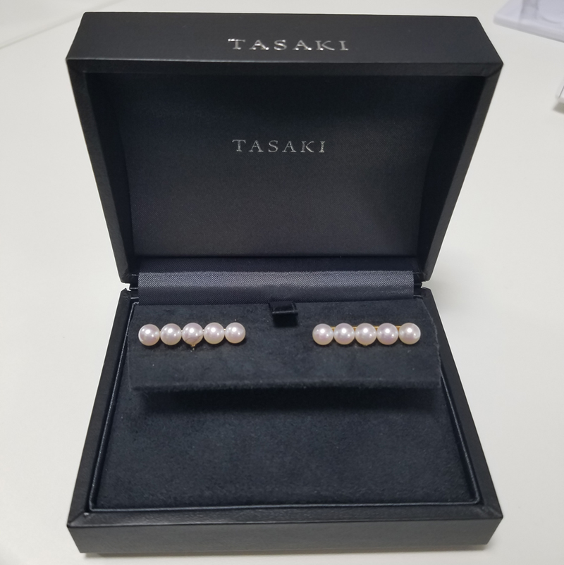 TASAKI　パールリング