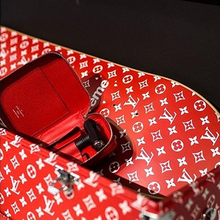 Louis Vuitton(ルイ・ヴィトン)　Supreme(シュプリーム)コラボ　レア