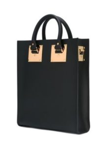 SOPHIE HULME(ソフィーヒュルム)　トートバッグ