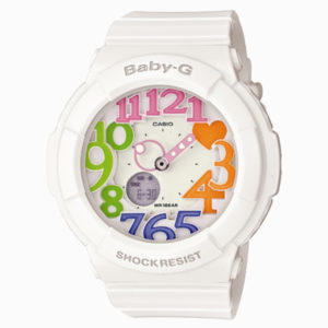 Baby-G ベビージー CASIO カシオ ネオンダイヤル