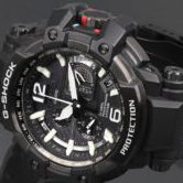 CASIO カシオ G-SHOCK ジーショック GPW-1000 タフソーラー メンズ 腕時計 黒