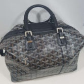 GOYARD(ゴヤール）トラベルボストンバッグ