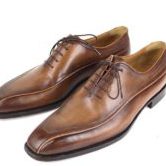 Berluti 銀座 ベルルッティ レザーシューズ メンズシューズ ブラウン 革靴 size7 1/2