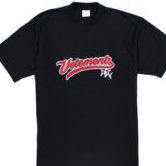 VETEMENTS ヴェトモン Tシャツ 2018 ビッグシルエット メンズ 黒 XSサイズ