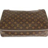 LOUIS VUITTON ルイヴィトン キューブ ドゥ ランジュマンGM ポーチ モノグラム Ｍ43690